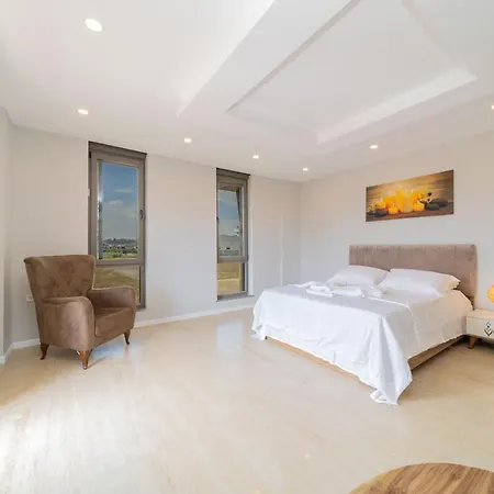 Vila Luxury Villa With Private Pool Close To Lara Beach