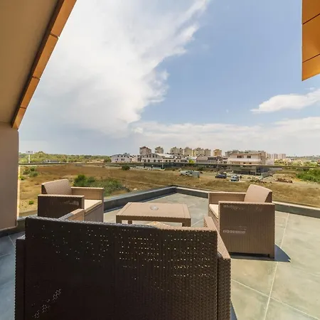 Luxury Villa With Private Pool Close To Lara Beach Vila