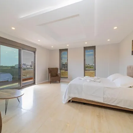 Luxury Villa With Private Pool Close To Lara Beach * Antalya