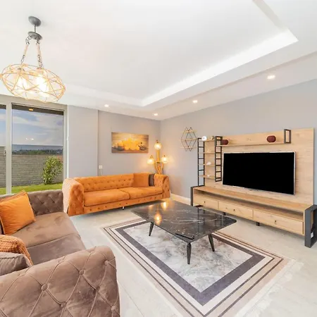 Villa Luxury Villa With Private Pool Close To Lara Beach Antalya