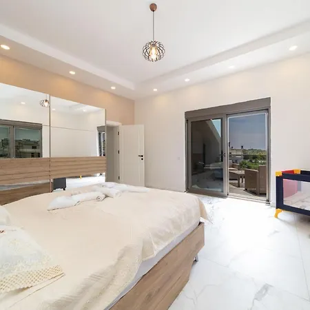 Villa Luxury Villa With Private Pool Close To Lara Beach