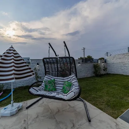 Luxury Villa With Private Pool Close To Lara Beach Antalya