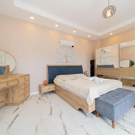Willa Luxury Villa With Private Pool Close To Lara Beach