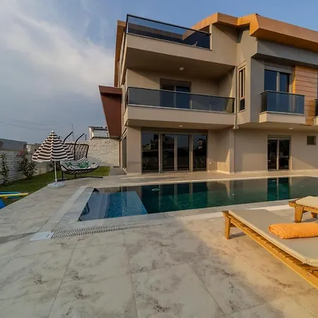 Willa Luxury Villa With Private Pool Close To Lara Beach *