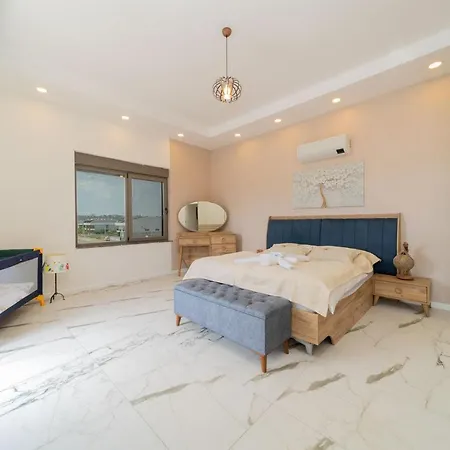 Вилла Luxury Villa With Private Pool Close To Lara Beach Анталья